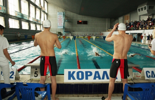 В Ростове-на-Дону прошли Спортивные юношеские игры Дона по плаванию